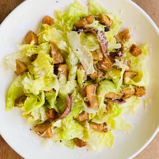 Chicken Caesar Salad 