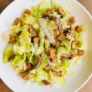 Chicken Caesar Salad