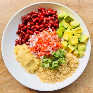 Buddha Bowl