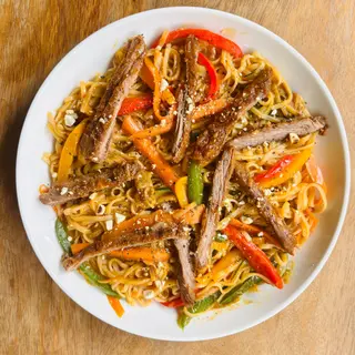 Noodle or Rice Stirfry 