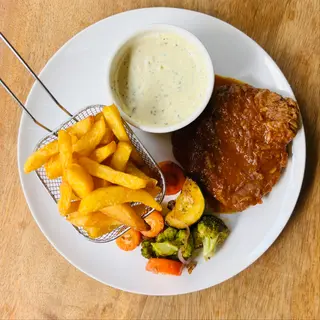 Fillet Steak