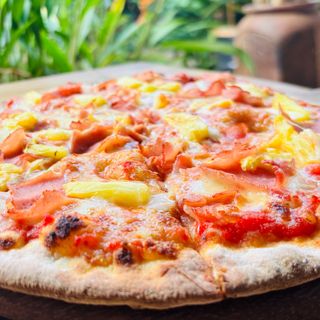Hawaii Pizza