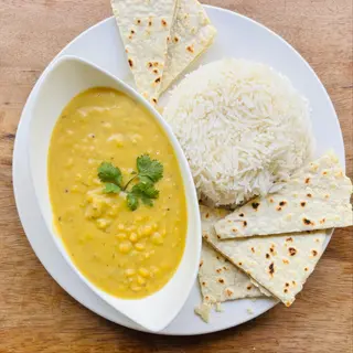 Lentil Curry 