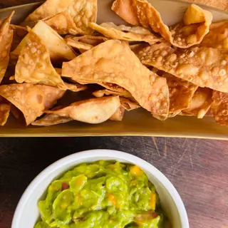 Chapati Chips