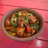 CHILLY PANEER DRY