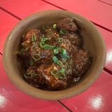 VEG MANCHURIAN DRY