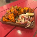 PANEER TIKKA