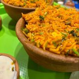 VEG BIRYANI