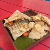 SHEZWAN PANEER POCKET