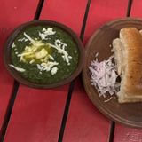 GREEN PAV BHAJI