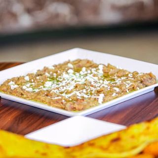 Egyptian bean (Foul)