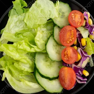 Green salad