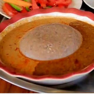 Asida with Tagalia/Rob