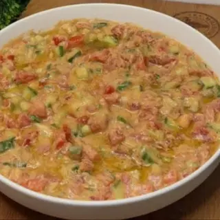 Dakwa salad