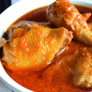 Chicken Stew Combo