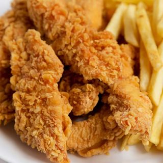 Crispy Chicken 