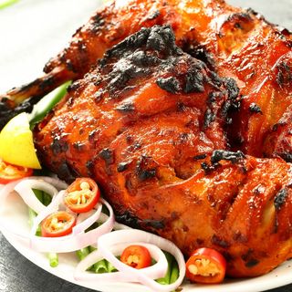 Tandoori Chicken