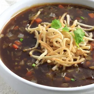 Manchow Soup