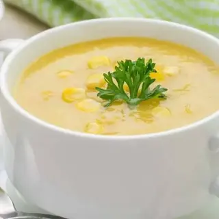 Sweet Corn Soup
