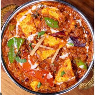 Kadai Paneer