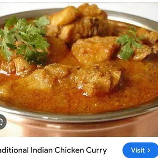 Chicken Curry