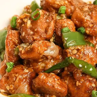 Fish Chilly