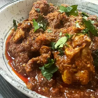 Bombay Chicken