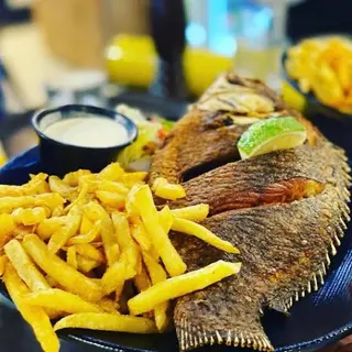 Whole Fish