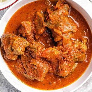 Goat Stew