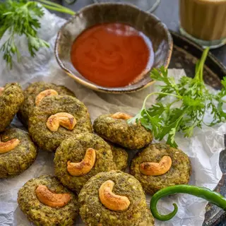 Vegetable Kabab