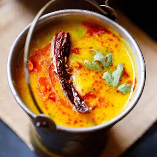 Dal Tadka Fry