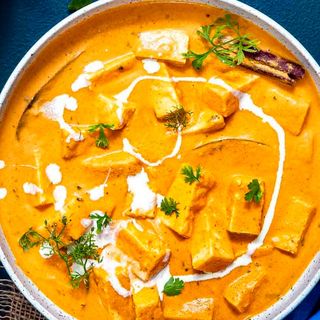 Paneer Tikka Masala