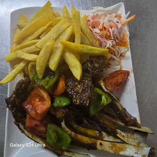 Goat Ribs
