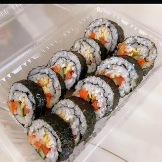 Sushi (10 pieces)