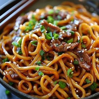 Pork Noodles (350G)