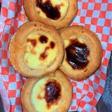 Egg Tarts