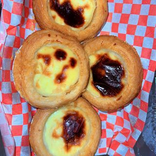 Egg Tarts