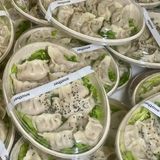 Boiled Dumplings(15 pieces)
