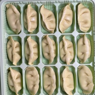 Fresh Frozen Dumplings