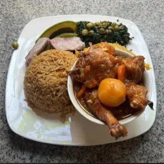 Chicken Curry