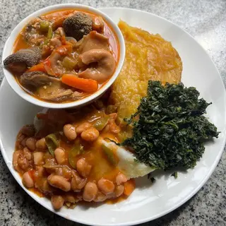 Offals Curry