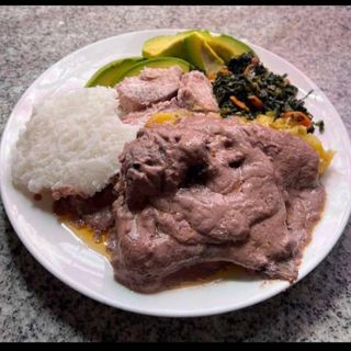 Groundnut (Gnuts) Curry