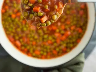 Green peas