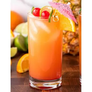 Tropical mix juice