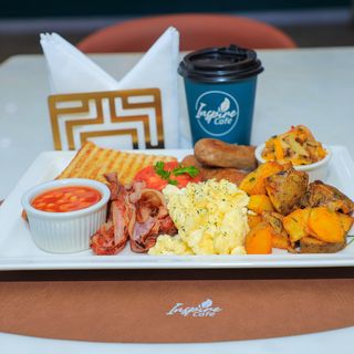 Classic English Breakfast