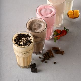 Java Signature Shakes