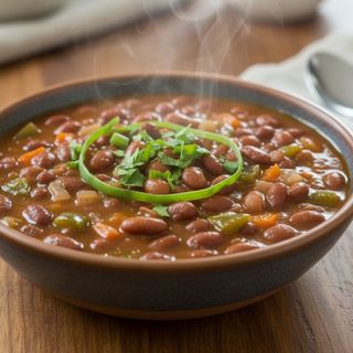 Signature fried Beans 