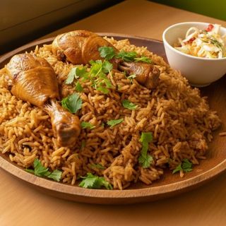 Chicken pilau