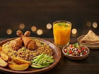 Iftar Executive Combo