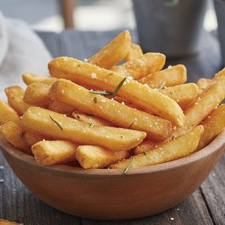 Crispy fries/chips